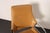 Camel German Leather and Chrome Desk / Conference Chair by Jehs + Laub for Wilkhahn For Sale - Image 8 of 18