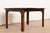 Baker Furniture Company Baker Furniture Chippendale Mahogany Butler's Coffee Table For Sale - Image 4 of 15