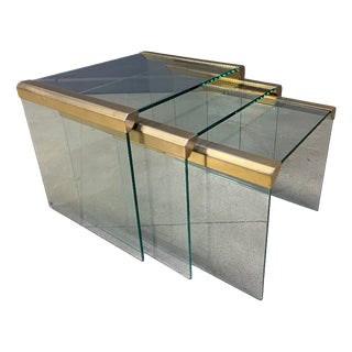 T35 Nesting Tables from Galotti & Radice, 1975, Set of 3 For Sale