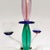 Italian Murano Glass Chandelier, 1960s For Sale - Image 10 of 18