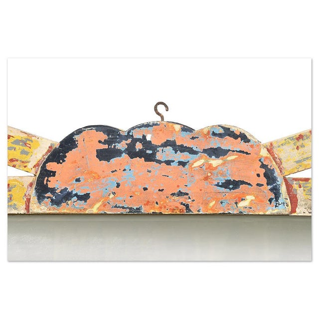 20th Century Circus Mirror For Sale - Image 3 of 5