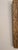 Carved square mirror, mirror width 43", height 43", frame width 54", height 54", depth 3". at least 30 years old,
