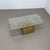 Large Vintage Hollywood Regency Ice Glass Wall Light by J.T. Kalmar, 1950s For Sale - Image 14 of 18