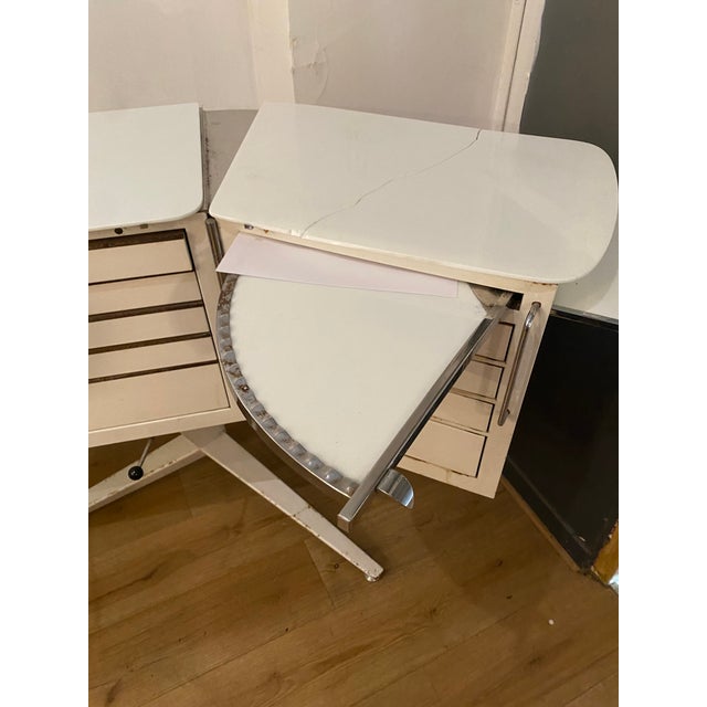 Dentists Cabinet by Pininfarina for Gallus, Switzerland, 1960 For Sale - Image 10 of 11
