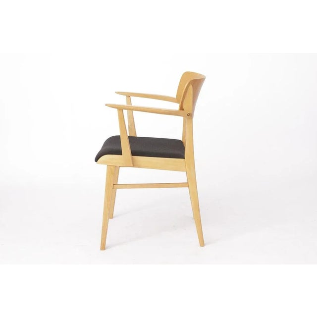 Vintage Italian Armchairs, 1960s, Set of 4 For Sale - Image 6 of 12