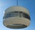 Metal Space Age Pendant Lamp in the style of Alfred Kalthoff, Former Yugoslavia, 1970s For Sale - Image 7 of 18