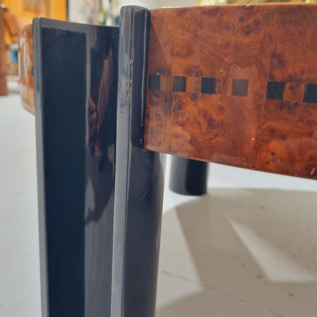 Art Deco Coffee Table, 1940s For Sale - Image 9 of 16