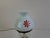Oil Lamp Style Table Lamp in Milk Glass, Former Czechoslovakia, 1960s For Sale - Image 13 of 15