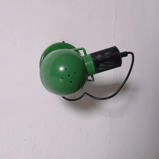 Italian Wall or Desk Lamp, 1980s For Sale - Image 4 of 15