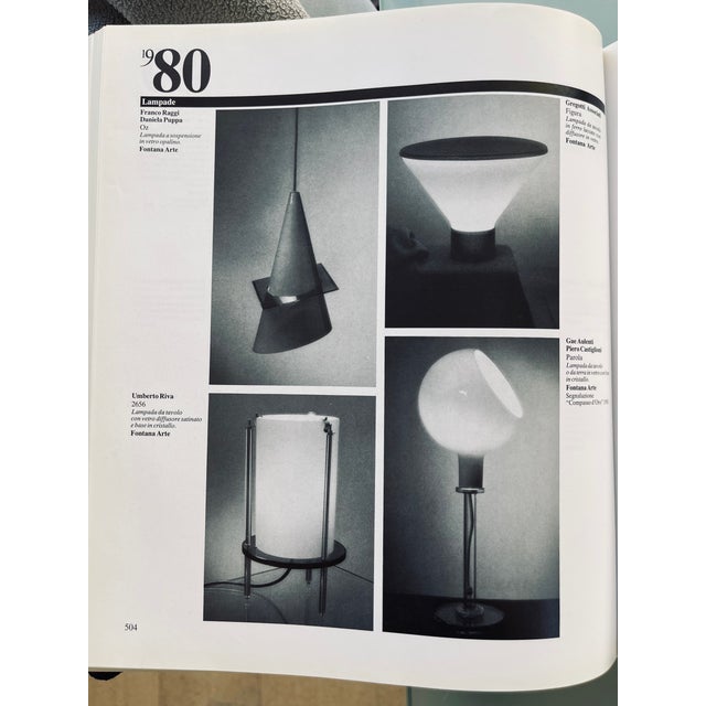 1950 Repertorio 1980 by Giuliana Gramigna For Sale In Los Angeles - Image 6 of 9