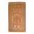 Stuning Antique Turkish Oushak Rug, 3'2'' X 5'1'' For Sale