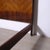 Wooden Double Bed, Italy, 1950s For Sale - Image 12 of 15