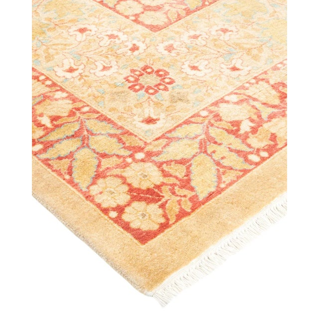 With understated palettes and allover designs, the rugs in the Mogul Collection will bring timeless sophistication to any...