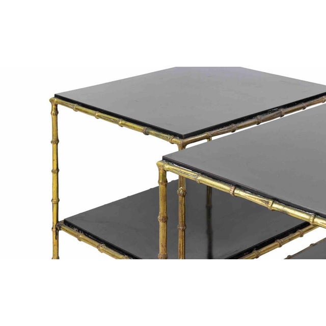 Mid-Century Modern Coffee Tables, Italy, Set of 2 For Sale - Image 5 of 10