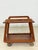 Mid-Century Danish Teak Serving Trolley from Sika Møbler, 1960s For Sale - Image 3 of 11