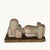 Pietro Cascella, Modernist Sculpture, 1960s, Terracotta on Oak Base For Sale - Image 4 of 8