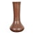 Ramon Ramirez Arts & Crafts Hammered Copper Vase For Sale
