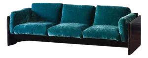 Sofa attributed to Kazuhide Takahama for Studio Simon, 1970s