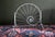 Metal Silver Nautilus Shell Screen From the 1990s For Sale - Image 7 of 12