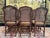 Louis XVI Style Cane Chairs, Set of 6 For Sale - Image 3 of 10