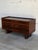 Rosewood Four Drawer Dresser Chest Low Storage Bagn Møbelindustri Bruksbo Norway 1960s For Sale In Los Angeles - Image 6 of 10