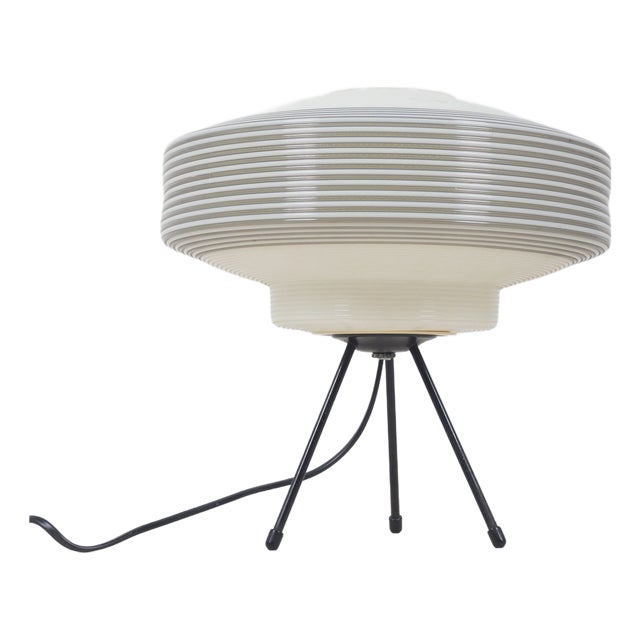 Mid-Century Table Lamp on Tripod from Rotaflex, 1960s For Sale