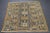 Antique Shirvan Rug 3'9'' x 4'10'' For Sale - Image 10 of 11