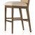 Four Hands Antonia Armless Dining Bar Stool For Sale In Austin - Image 6 of 12
