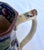 Ceramic Antique 1820s Staffordshire Pearlware "The Duenna" Mask Jug Pitcher For Sale - Image 7 of 18
