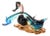 Vintage Sommerso Blown Glass Swan Sculpture by Seguso Vetri d'Arte, Italy, 1960s For Sale