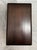 Spanish Revival Vintage Imperial Furniture Co. Side Table - Newly Refinished For Sale - Image 3 of 12