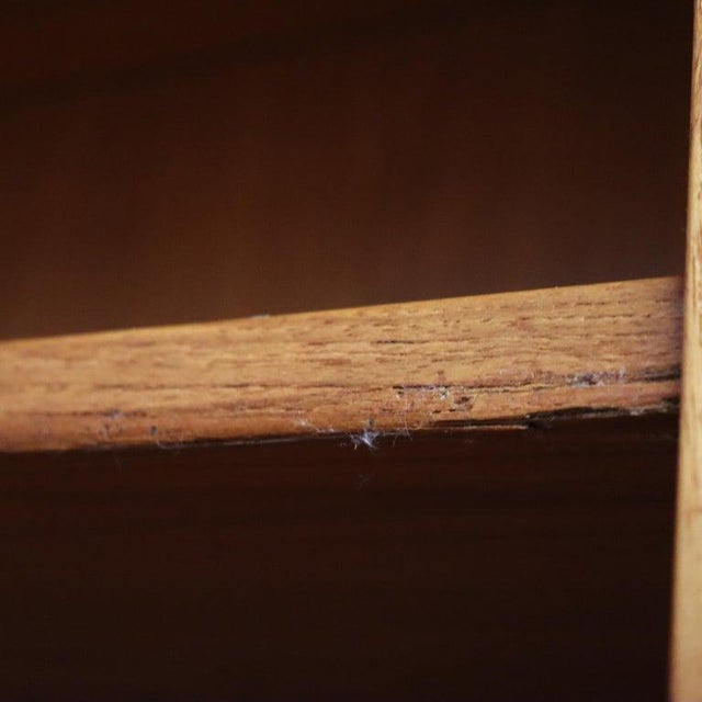 Wood Jesper MCM Teakwood 3-Piece Modular Cabinet C1960 For Sale - Image 7 of 14
