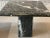 1980s Vintage Nero Marquina Black Marble Postmodern Side Tables - A Pair For Sale - Image 9 of 11
