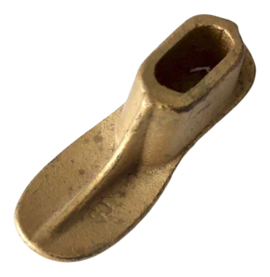 Antique Cast Iron Shoe Form