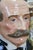 Black 1990s Royal Doulton Sir Edward Elgar Great Composer Toby Character Jug For Sale - Image 8 of 12