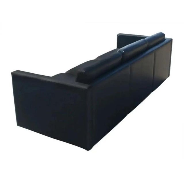 1 x sofa / 4 x Cube club chair / sitting group / Knoll / Charles Pfister / 1971 Club chair dimensions Dimensions Height:...