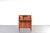 This Danish cabinet from the 1960s is an example of Mid-Century Modern design, which emphasized proportion, functionality,...