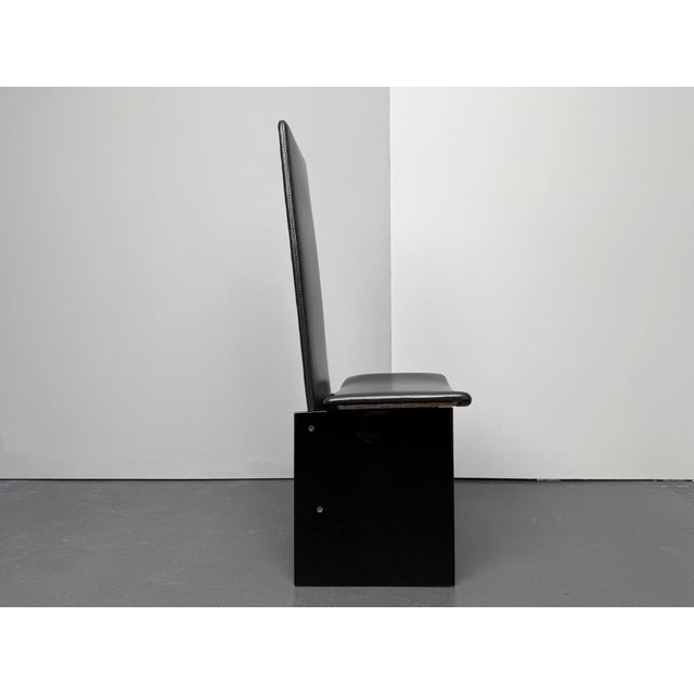 Gavina Rennie Chair by Kazuhide Takahama for Simon Gavina, Italy, 1970s For Sale - Image 4 of 10