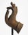 Large Cast Bronze Buddha Hand Sculpture on Stand For Sale In Palm Springs - Image 6 of 13
