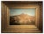 Alessandro La Volpe, View of Pompeii, Oil on Canvas, 1800s, Framed For Sale