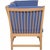 Børge Mogensen 2-seater Spokeback sofa, model 1789, with a frame of lacquered beech and cushions upholstered in blue...