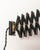 Extendable Wall Lamp by Robert Mathieu, France, 1950s For Sale - Image 6 of 8