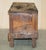 Antique 18th Century Six Plank Heavily Burred Chestnut Chest, 1760s For Sale - Image 18 of 18