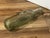 Early 20th Century Round Bottom Torpedo Hand Blown Soda Beer 1800s Antique Bottle Green For Sale - Image 5 of 7