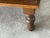 Vintage Wooden Dressing Table with Triptych Mirror, 1950s For Sale - Image 9 of 18