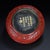 Late 20th Century Large Carved Cinnabar Lacquer Box With Dragon and Floral Motifs For Sale - Image 10 of 10