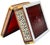 Mid 20th Century Handmade Moorish-Patterned Mother-of-Pearl Inlaid Box For Sale - Image 4 of 6