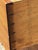 Antique Brass-Bound Mahogany Campaign Chest from Ross & Co, Dublin For Sale - Image 4 of 18