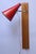 Mid-Century Wall Lamp in style of Stilnovo from Lidokov, 1960s For Sale - Image 6 of 16