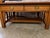 American Mission Quarter-Sawn Oak Coffee Table With Two Drawers and Lower Shelf, Circa 1890–1910 For Sale - Image 15 of 17